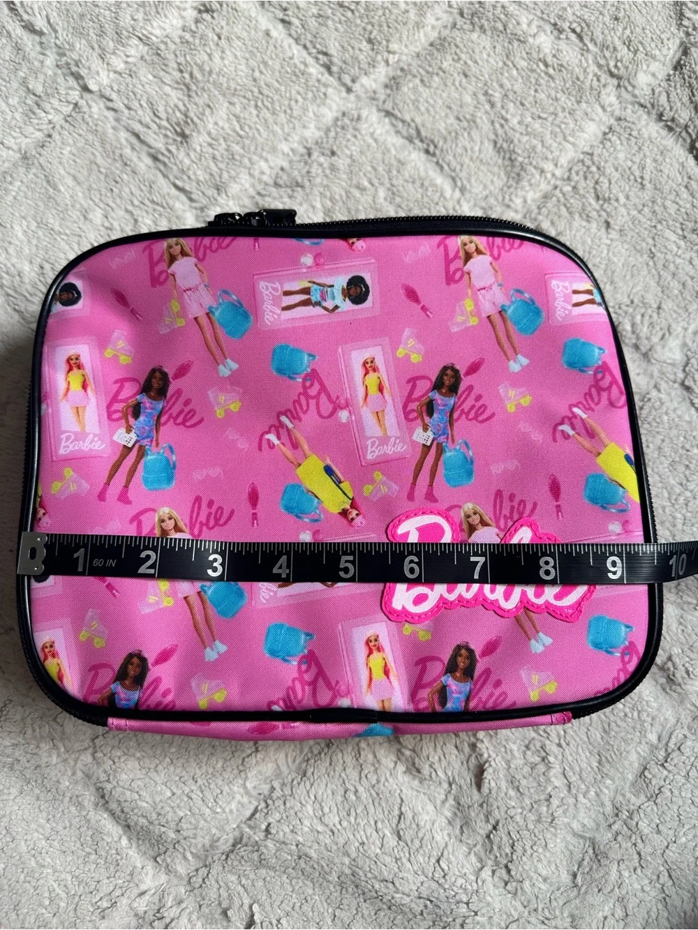 Barbie brand thermos